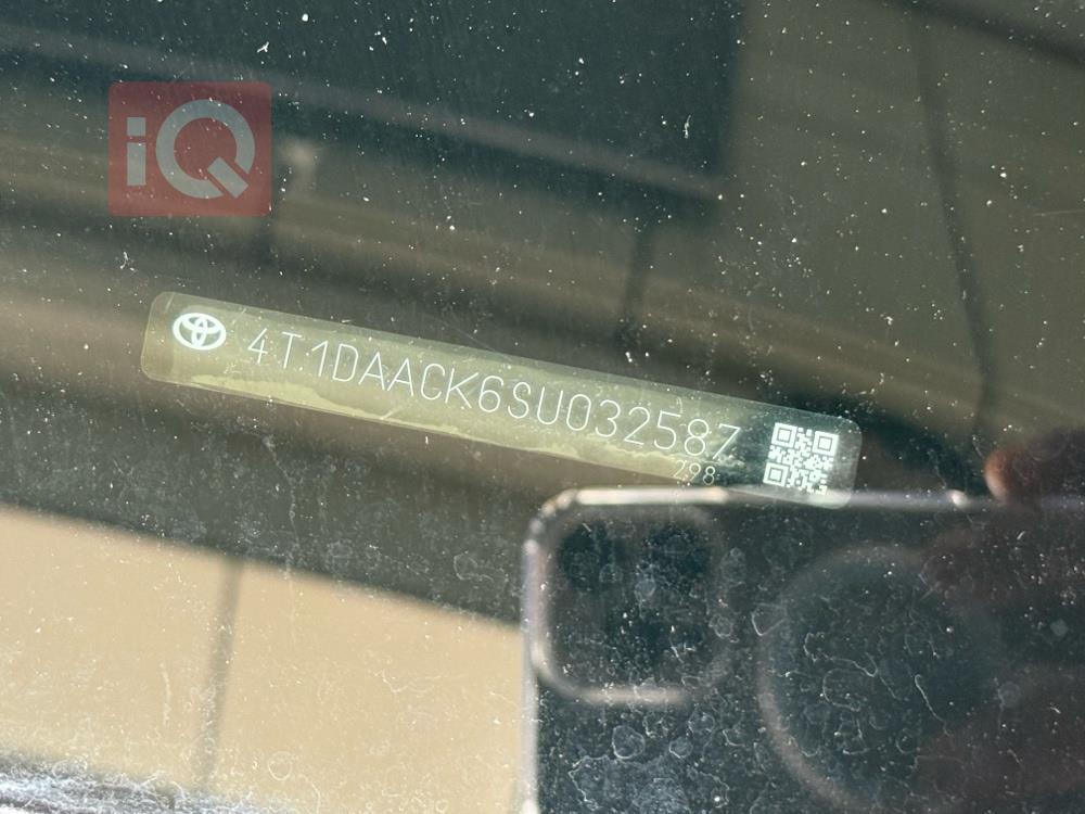 تويوتا كامري